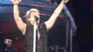 03 Bon Jovi - It's my life - Udine.wmv