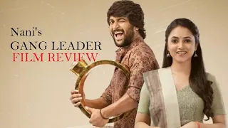 Nani's Gang Leader (2019) Hindi Dubbed || Nani, Kartikeya, Priyanka Mohan | Movie Review