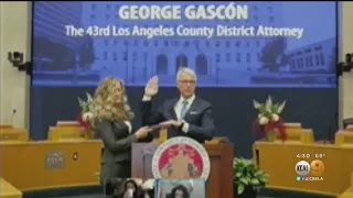 LA County District Attorney George Gascon Taking Heat Over Policies