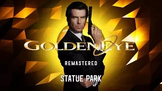 Goldeneye 007 OST - Statue (Remastered)