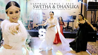 SURPRISE DANCE | 2024 | SWETHA & DHANUKA