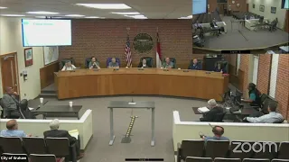 City Council Meeting 5/10/2022