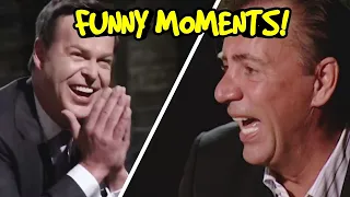 Dragons' Den Funniest Moments! 🤣