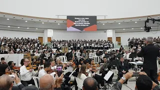 Ao Pé da Cruz - Cantor Cristão - 22 de junho de 2019