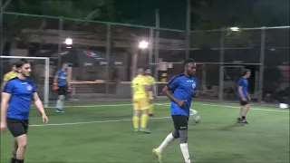 Αγιά Cοφιά - Palteiras FC 6-6 (2-3 πέναλτι) - Bronze League 6X6 Piraeus Final 2022