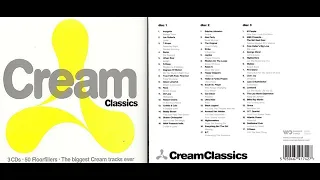 Cream Classics (Disc 2) (Classic House Mix Album) [HQ]