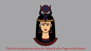 Goddess Hathor Meditation Music