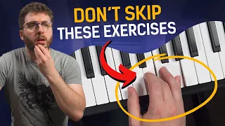 3 ADDICTIVE Piano Exercises You Can't Stop Playing! 🎹