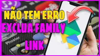 Como Desativar o Family Link do Celular do Meu Filho