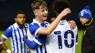 SWFC reach round five of the FA Youth Cup! Owls 1-0 Preston highlights