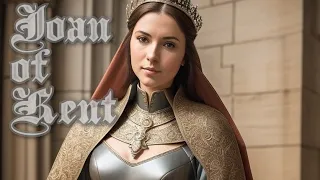 Joan of Kent - England's BIGAMIST Queen