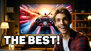 Best Gaming TV in 2024 (Top 5 Picks For Playstation, Xbox & More)