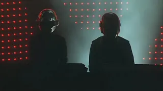 Daft Punk's 2007 Lollapalooza at Coachella *RARE FOOTAGE*