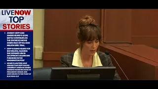 Johhny Depp trial: Witness booted off stand during testimony | LiveNOW from FOX