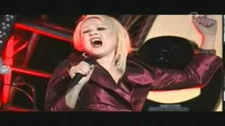 CYNDI LAUPER CONCIERTO Girls just wanna have fun