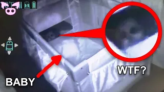 These Eerie Clips Are Freaking Viewers Out!