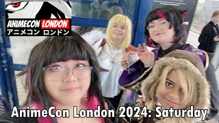 AnimeCon London 2024 - Saturday