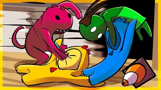 ОНЛАЙН МЕСИЛОВО! | Gang Beasts 0.5.0 | ONLINE