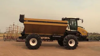 Ag Department rice harvester inspections