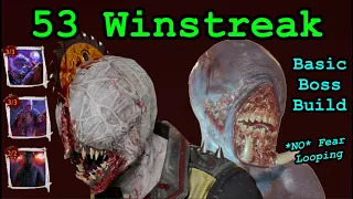 Puppeteer 53-Game Winstreak (Basic/Boss Build) | Evil Dead: The Game