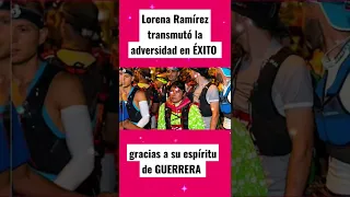 LORENA RAMÍREZ "RARÁMURI"
