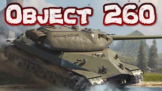 Object 260: Worth it? | WoT Blitz