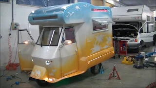 APE - camper 8^ parte