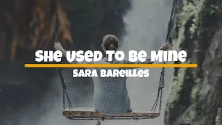 She Used to Be Mine  - Sara Bareilles 1 Hour