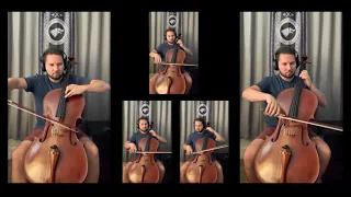 Game of Thrones: Last of the Starks - Cello Cover