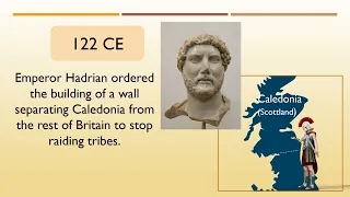 Romans In Britain Timeline | Kids History | Hands-On Education