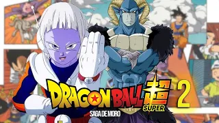 Dragon Ball Super 2 Saga de Moro Capitulo 1