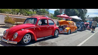 Nor Cal Dub Affair VW Show San Juan Bautista, CA  July 29, 2023