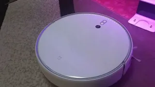 Робот пылесос Xiaomi Mi Robot Vacuum-Mop 2C