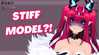 How To Fix Stiff Model Tracking In Vtube Studio!