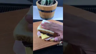 Sandwicheras de la mole