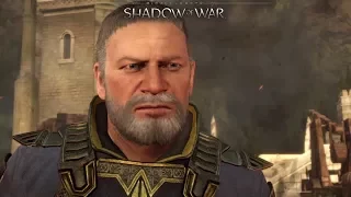 Shadow of War Part 3 - General Castamir