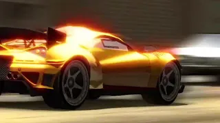 Burnout Revenge Menu Background Video 3 (XBOX)