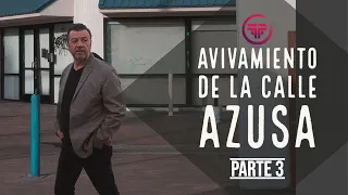 Avivamiento calle Azusa en Los Angeles. Parte 3