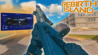 *NEW* META LOADOUT on REBIRTH ISLAND (WARZONE 3.0)