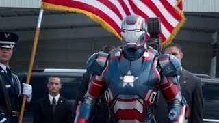 Iron Man 3 -- Officiële Official Trailer Marvel | HD | Dutch sub