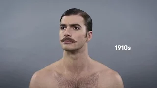 100 Years of Beauty Episode 12 USA Men