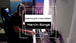 Dziewczyna z konwaliami (inna niż wszystkie) - Marcin Songs / Yamaha Genos