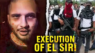 The Brutal Execution Of the CJNG Hitman On Tape