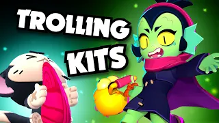 Trolling Kits With Willow In Solo Showdown