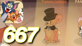 Tom and Jerry: Chase - Gameplay Walkthrough Part 667 - Classic Match (iOS,Android)