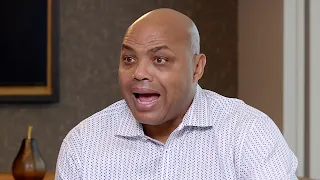 Charles Barkley Was Told He Was The 2nd Best In The World | The Pivot Podcast Clips