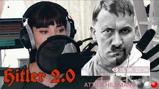 Hitler 2.0? Attila Hildmann, (Xavier Naidoo) | Sinay "Hitler 2.0"
