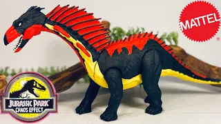 Mattel Chaos Effect Amargospinus Custom/Repaint!! Jurassic Park