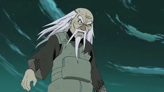 Madara uses the jutsu mugen tsukuyomi and awakening otsutsuki kaguya