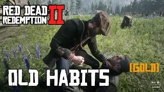 Red Dead Redemption 2 - Old Habits (Gold)